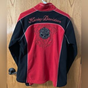 Harley-Davidson Women’s Jacket. Size Large